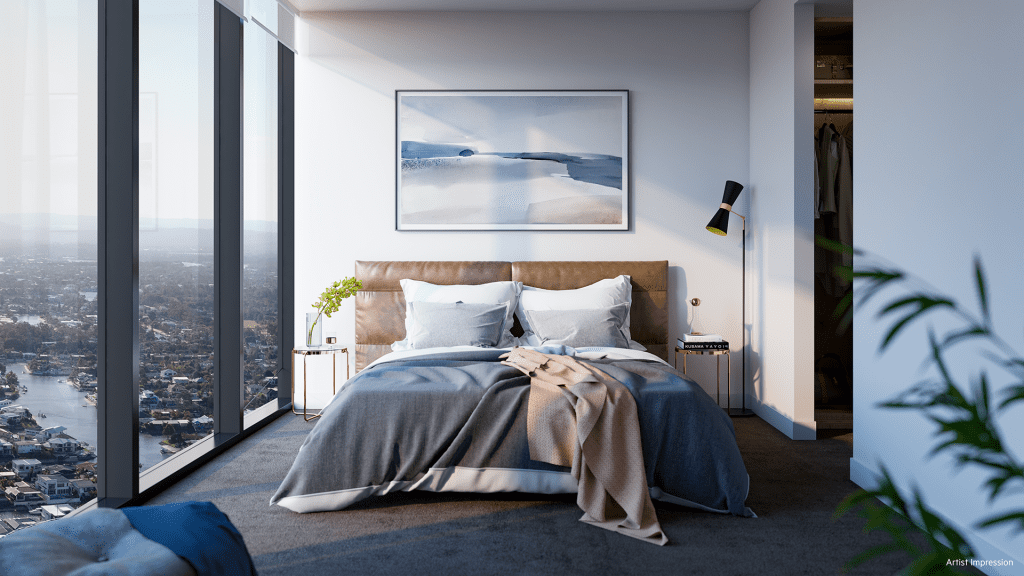 The Star Bedroom_Portfolio