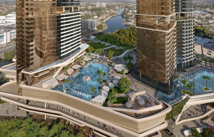 Gold Coast development: Star to launch construction of $400m 63-storey supertower at Broadbeach | The Avanti Group