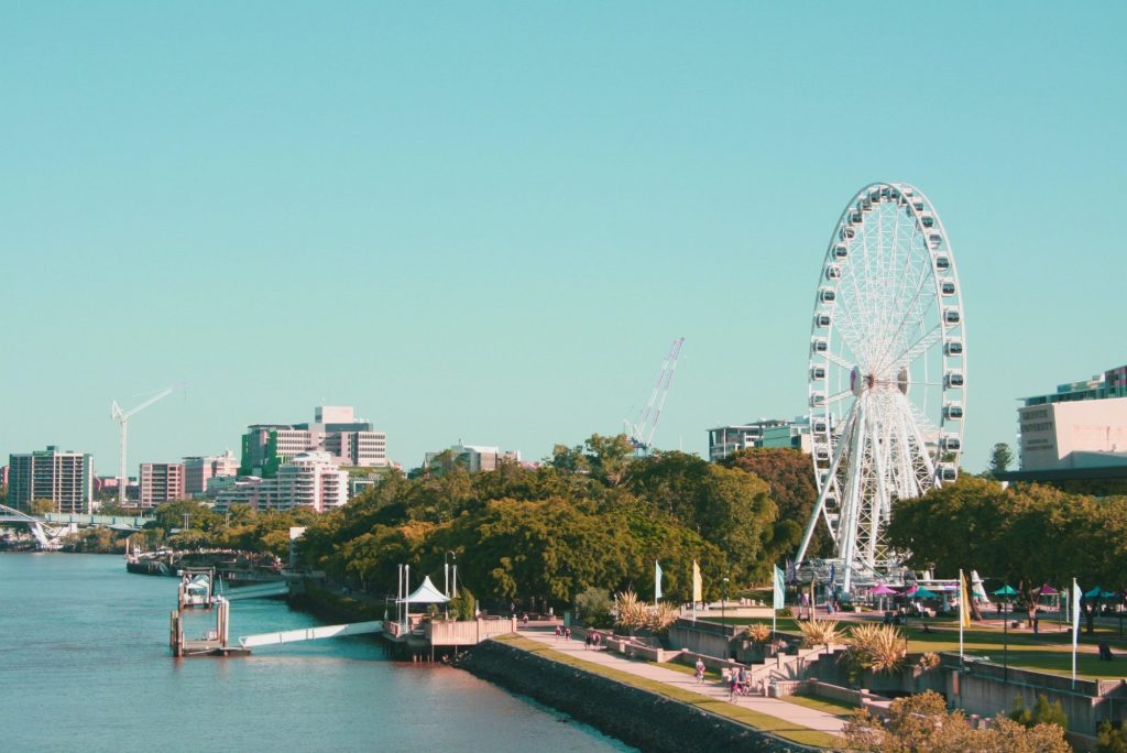 Brisbane Southbank 2