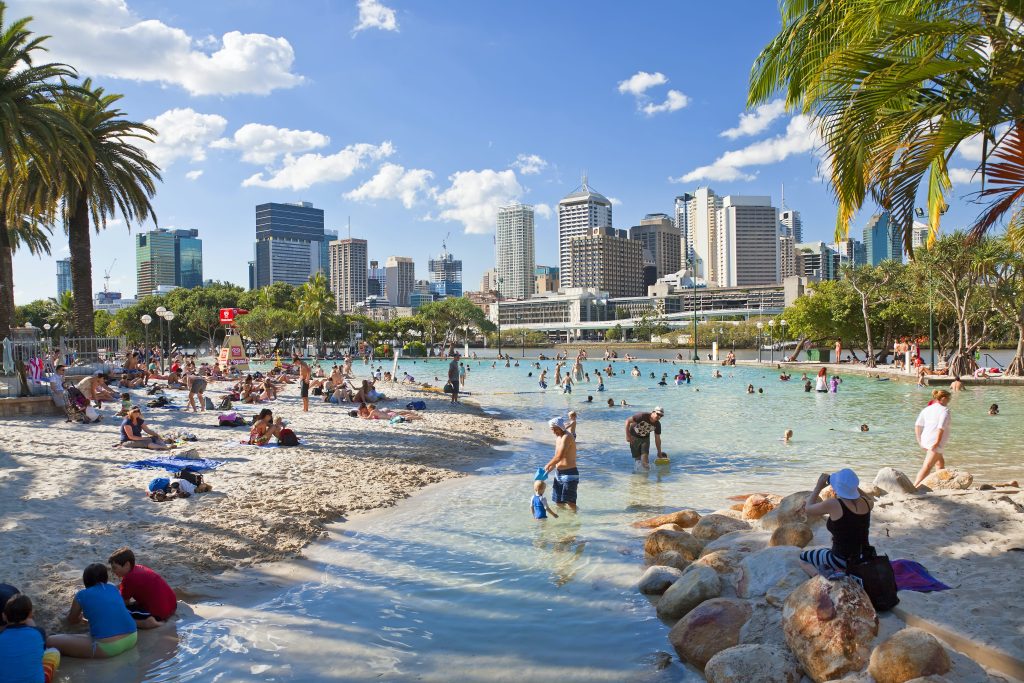 Brisbane_Southbank