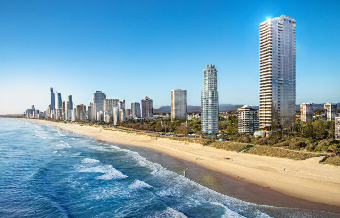 Midwater Main Beach Construction Update - Avanti Project Marketing