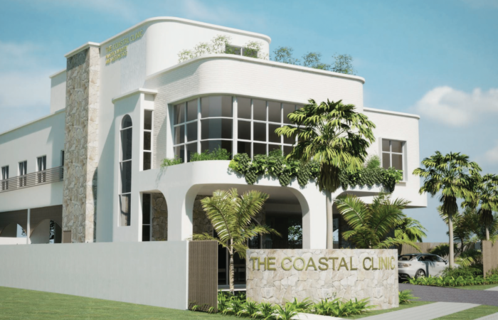 The Coastal Clinic | Avanti Project & Development Management