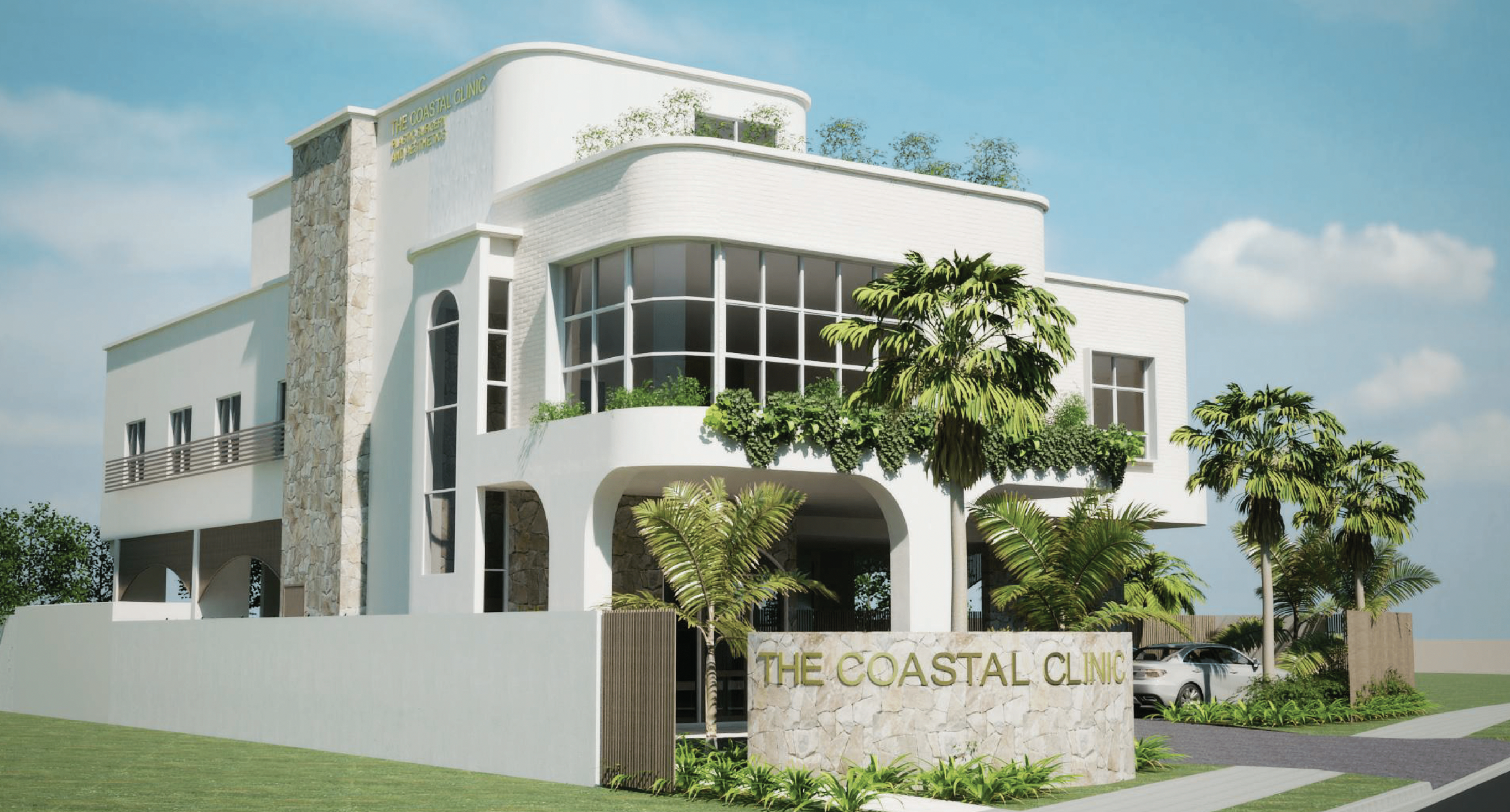 The Coastal Clinic | Avanti Project & Development Management