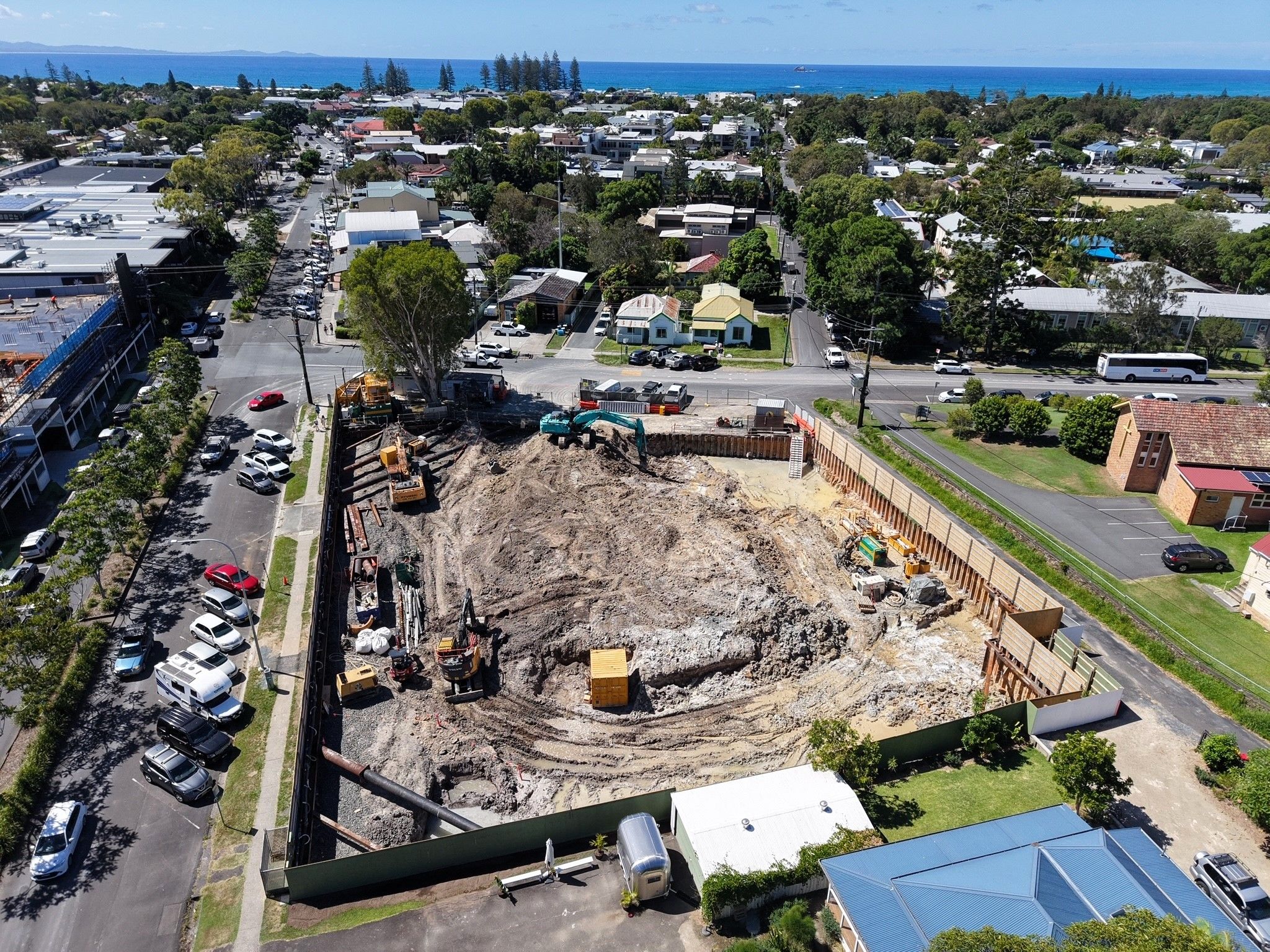 Secret Garden Byron Bay | Avanti Project & Development Management