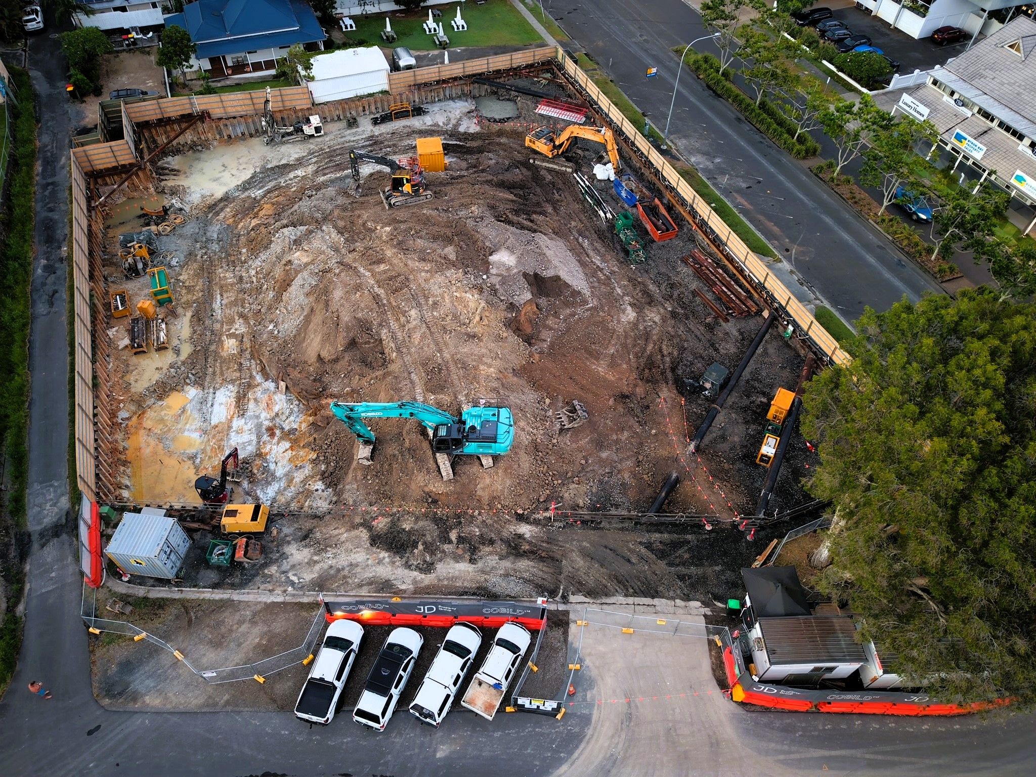 Secret Garden Byron Bay | Avanti Project & Development Management