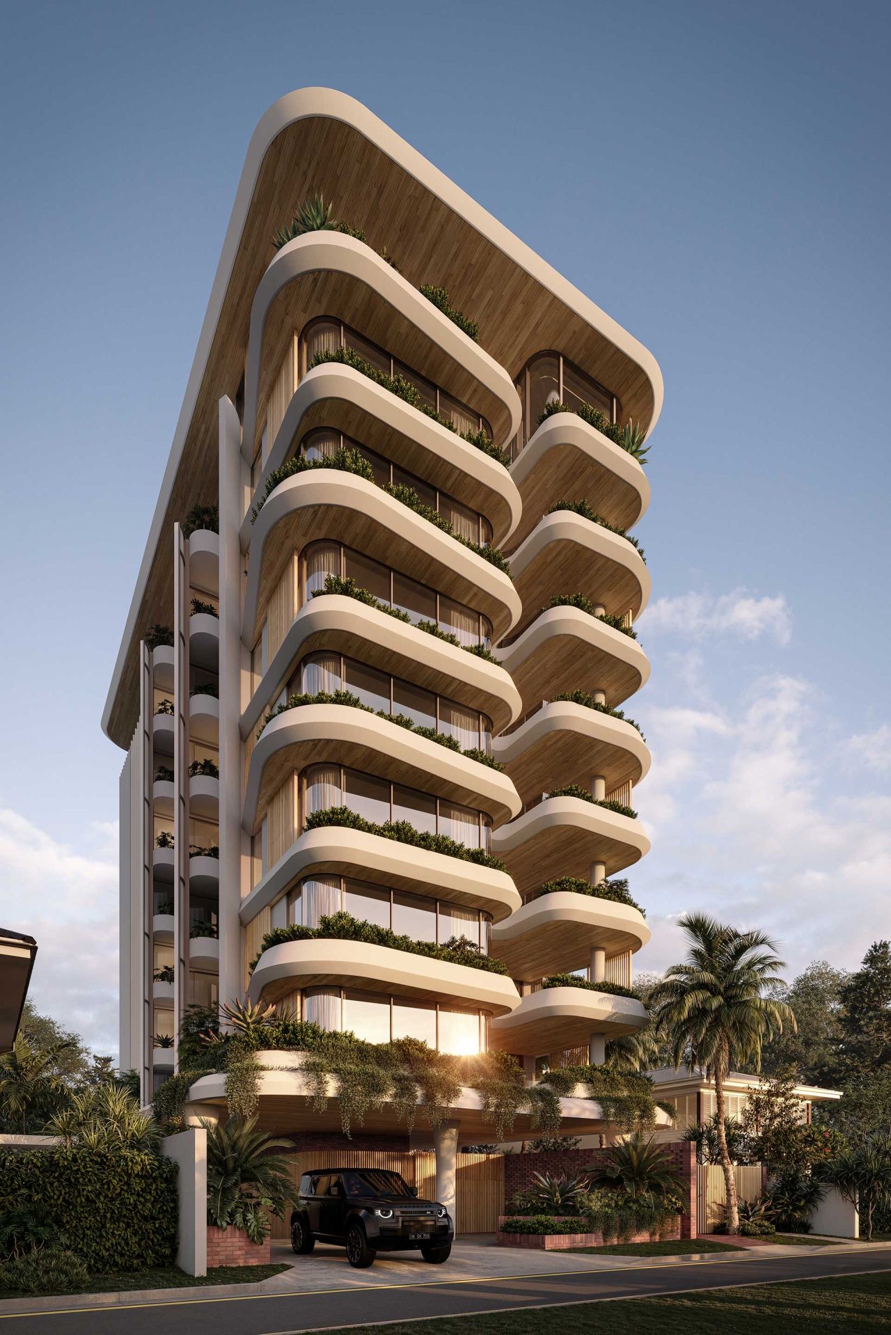 DJ Fisher: First look at Paul Fisher’s proposed Pescado tower in Palm Beach