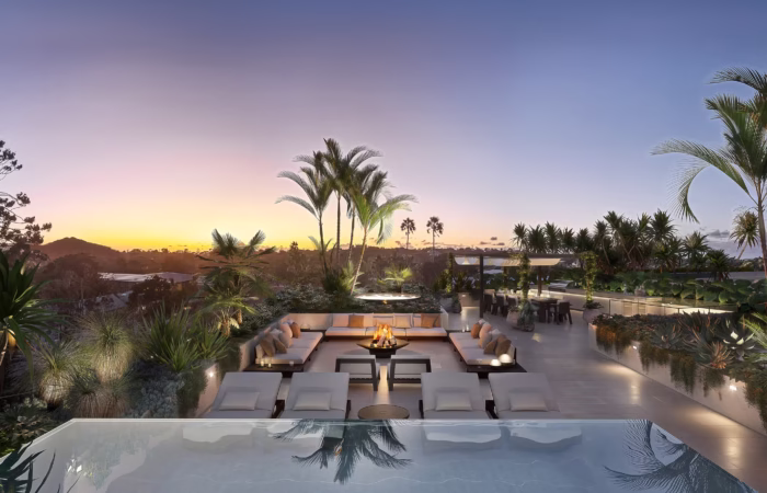 Secret Garden, Byron Bay | Avanti Project and Development Management
