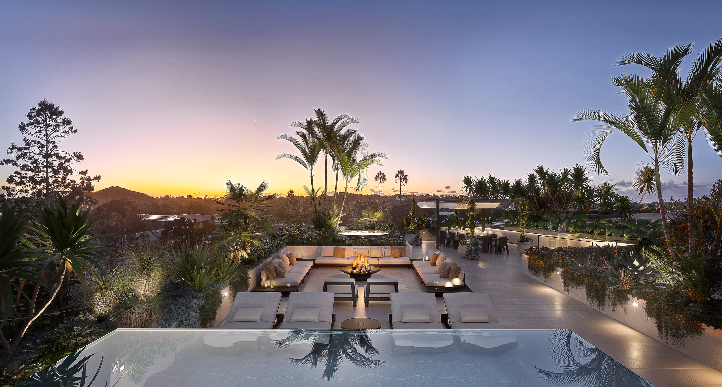 Secret Garden, Byron Bay | Avanti Project and Development Management