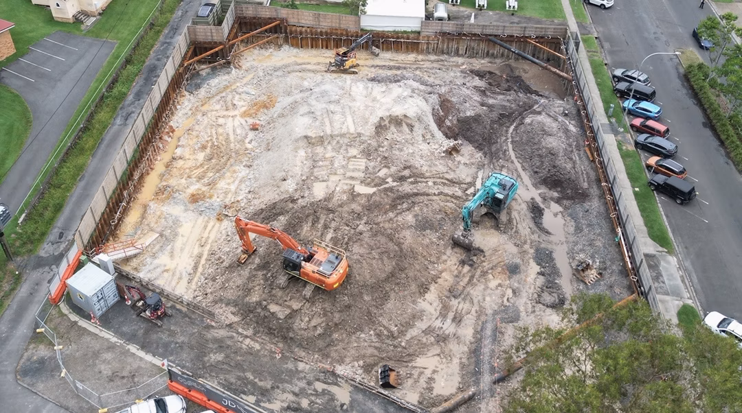 Secret Garden | Avanti Project and Development Management