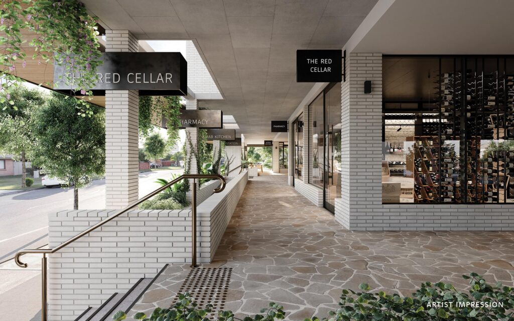 Ground Floor Retail
