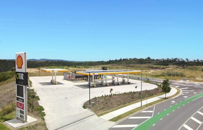 Project Completed: Swanbank Service Station | Avanti Project & Development Management