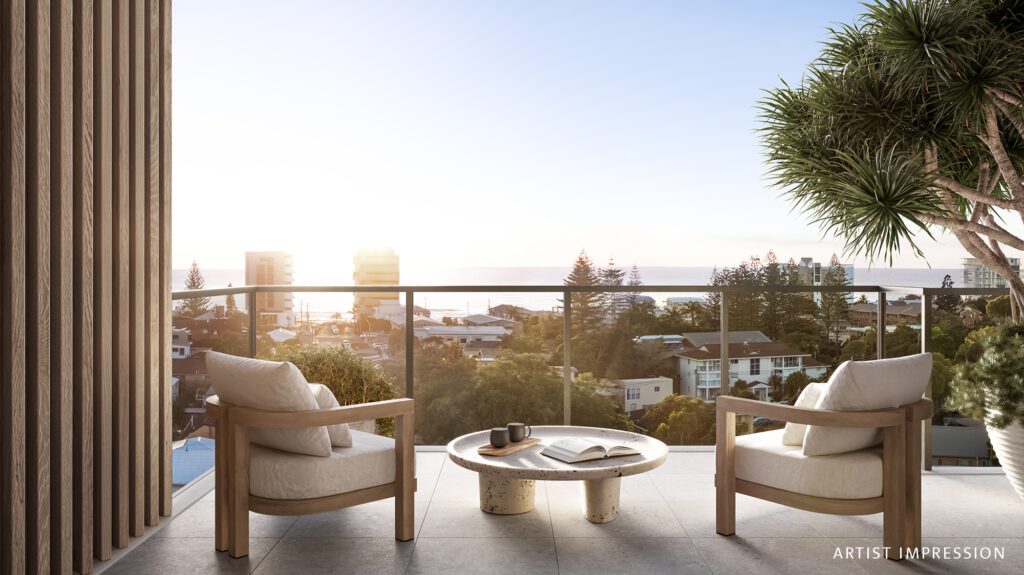 Type H Balcony