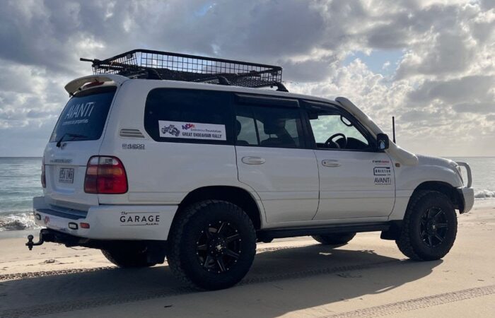 Great Endeavour Rally 2025 | The Avanti Group