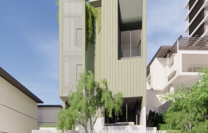 Introducing Main Beach 443 by Avanti Project & Development Management