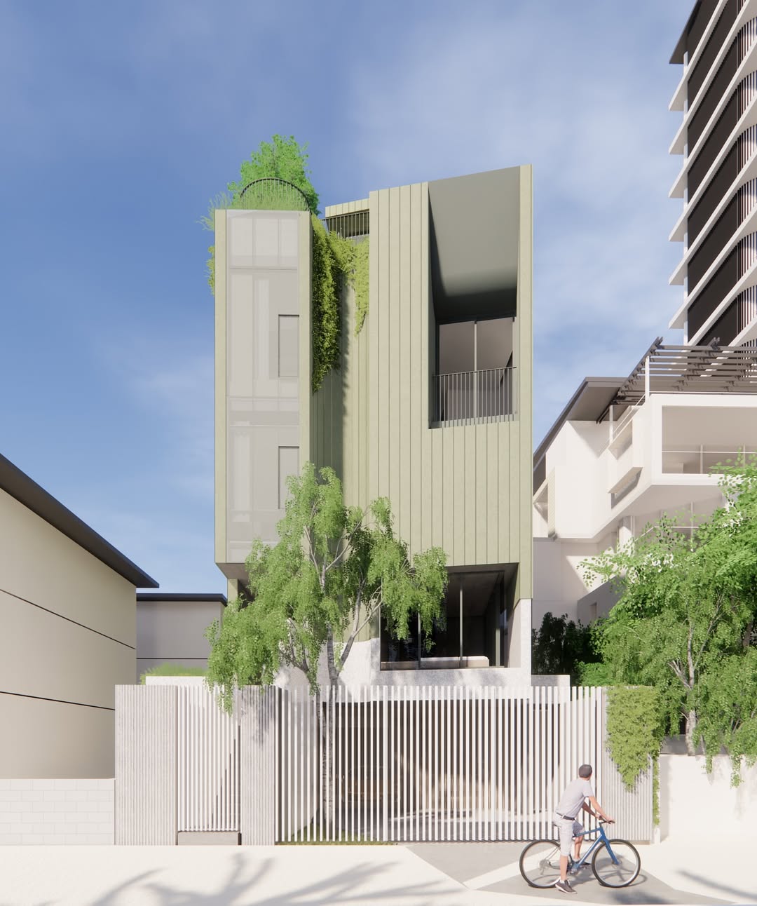 Introducing Main Beach 443 by Avanti Project & Development Management