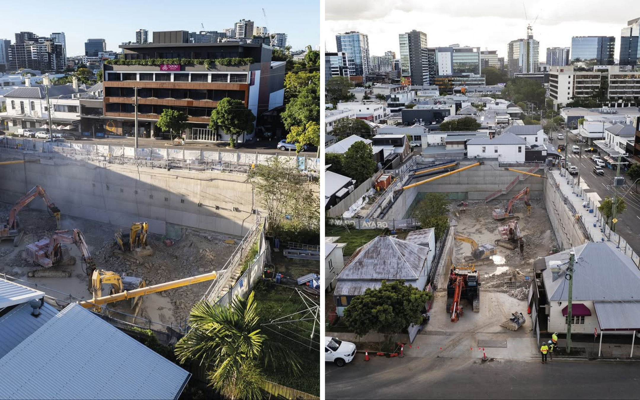 Construction Update: James Place Is Taking Shape - Avanti Project & Development Management