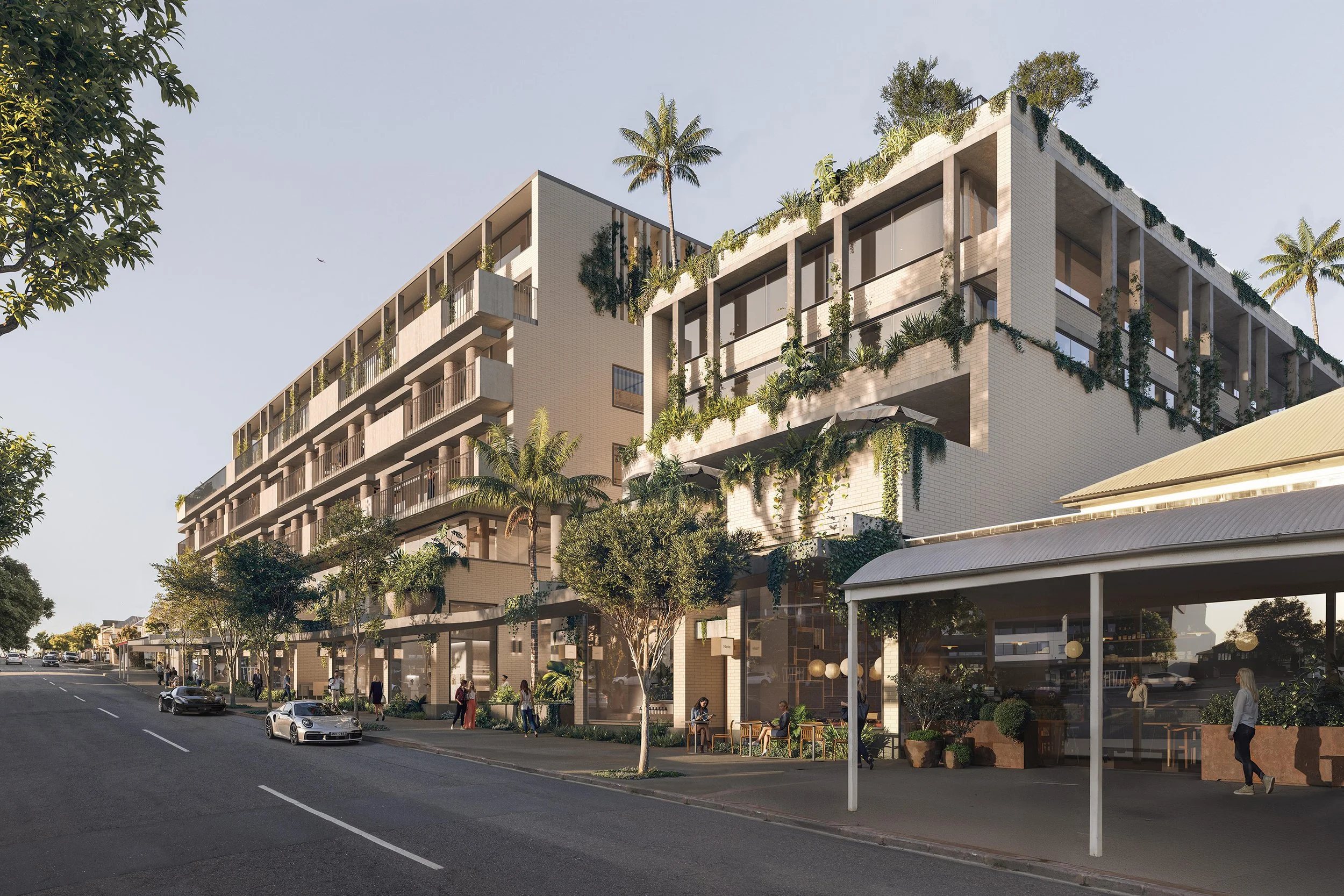 James Place, Brisbane | 2025 Year in Review – Avanti Project & Development Management
