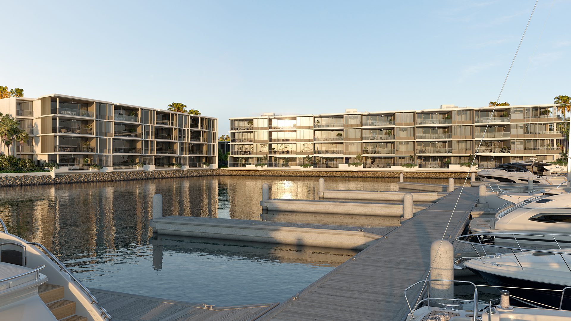 Harbour One, Sanctuary Cove | 2025 Year in Review – Avanti Project & Development Management