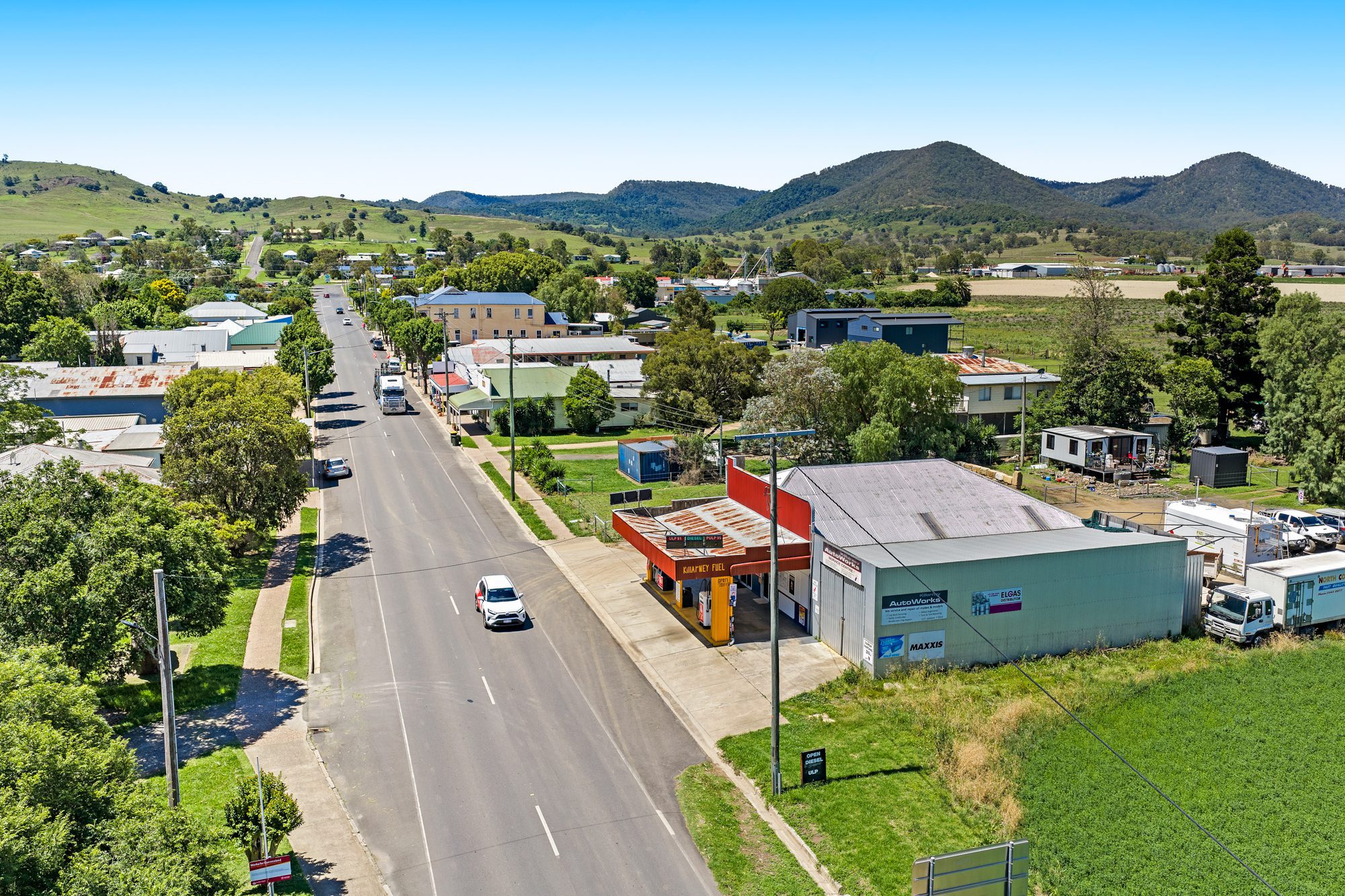 Avanti Commercial | 35 Willow Street, KILLARNEY QLD 4373