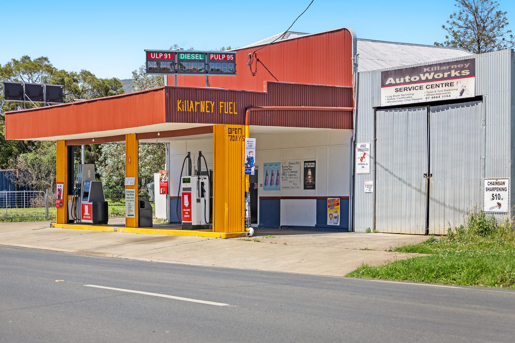 Avanti Commercial | 35 Willow Street, KILLARNEY QLD 4373