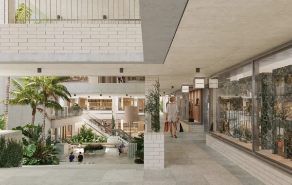 Avanti Project & Development Management: Now Rising from the Ground: James Place, Brisbane