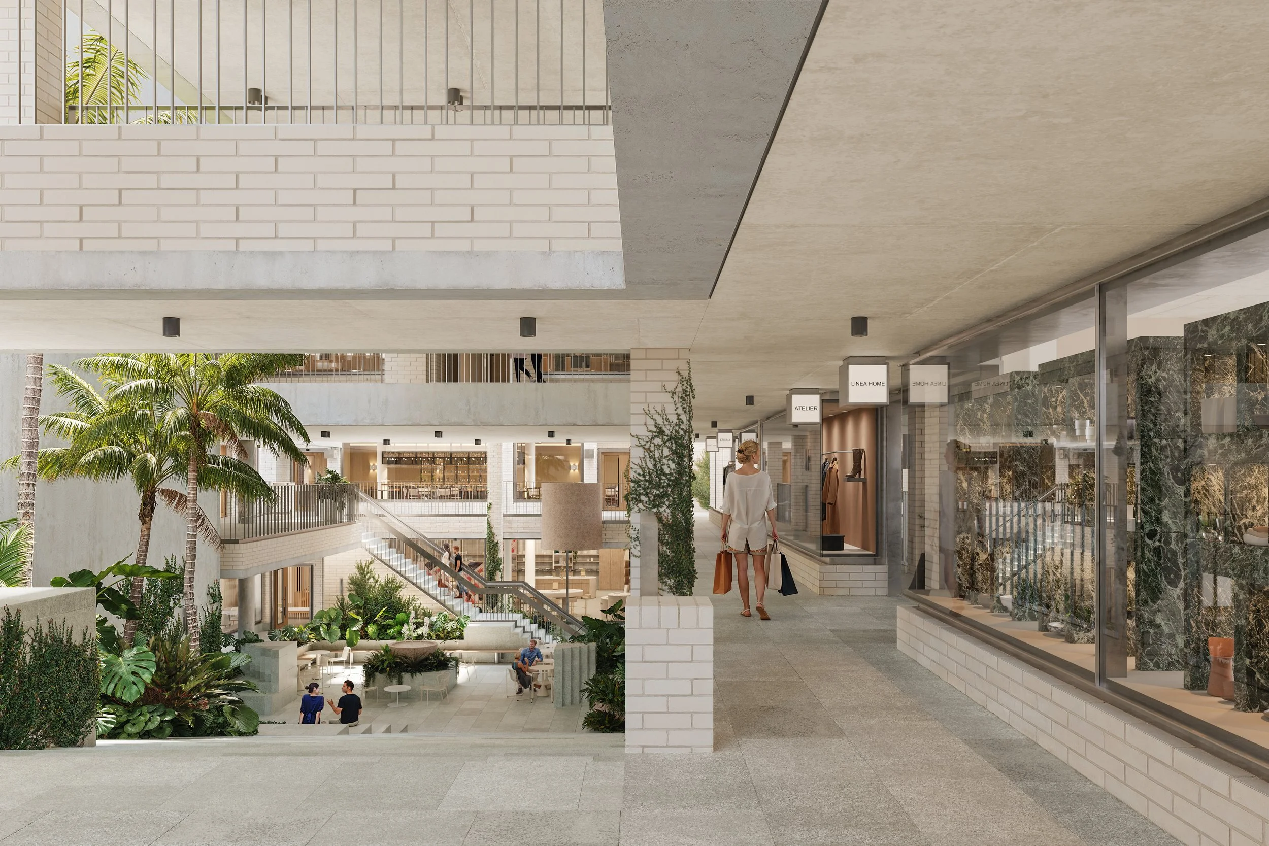Avanti Project & Development Management: Now Rising from the Ground: James Place, Brisbane