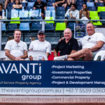 The Avanti Group: Courtside for the Gold Coast Rollers’ first home game of the season